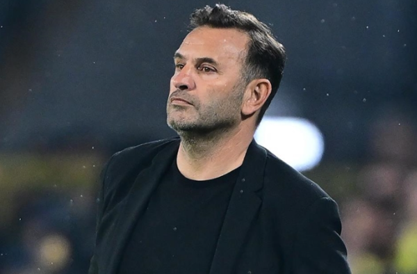 Galatasaray’da ilk veda gerçekleşti! O sözlerin sonu geldi: Okan Buruk yola ayırıyor.