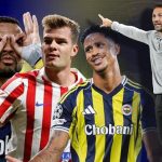 Fenerbahçe’den büyük transfer hamlesi! Sörloth için Brann maçı sonrası görüşmeler başladı.