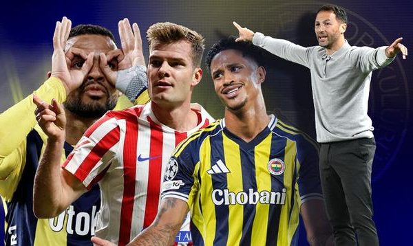 Fenerbahçe’den büyük transfer hamlesi! Sörloth için Brann maçı sonrası görüşmeler başladı.