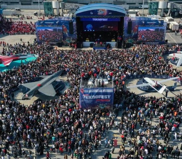 Teknofest 2026, Şanlıurfa’da gerçekleştirilecek!