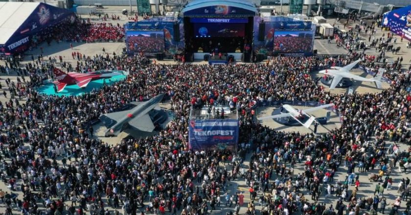 Teknofest 2026, Şanlıurfa’da gerçekleştirilecek!