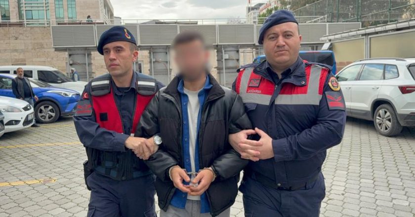 Samsun’da Narkotik Baskını!