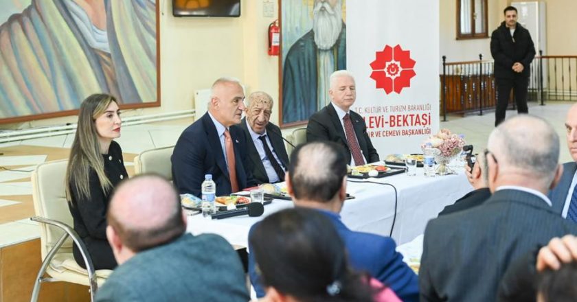 Bakan Ersoy: Cemevleri İmar Planlarına Dahil Edilecek