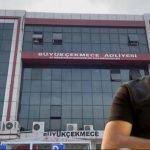 Adliyede market arabasıyla gerçekleştirilen altın soygunu! Nasıl başardılar?