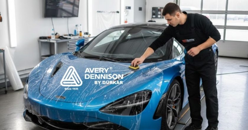 Araç sahipleri için mükemmel şeffaf film ile harika önlem