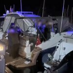 Yunanistan’a kaçma girişimindeki dört suçlu çetesi ele geçirildi