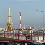 Silivri’deki BOTAŞ Tesisinde Alevler Yükseldi