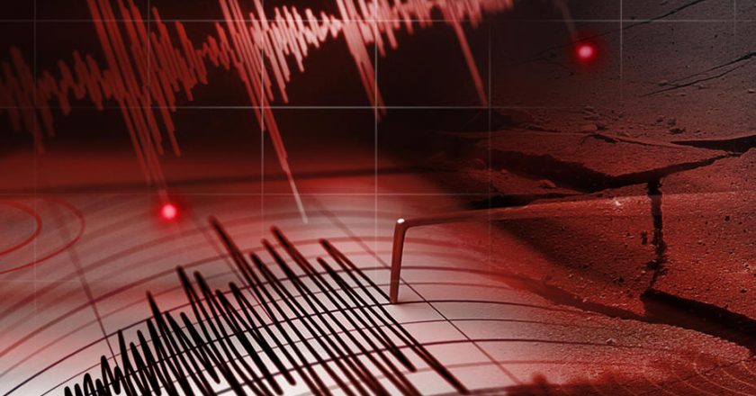 Van’da 4.6 Şiddetinde Sarsıntı!