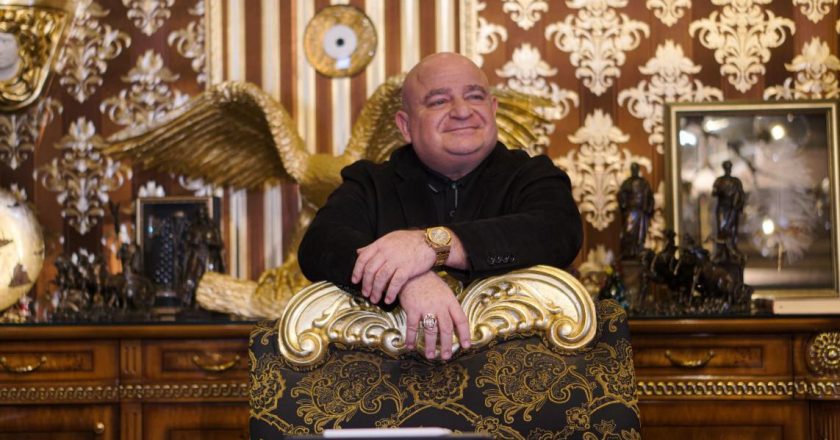 Girişimci lider Moiz Mitrani: Özel iplik sektöründen Uluslararası Finansa Uzanan Başarı Hikâyesi