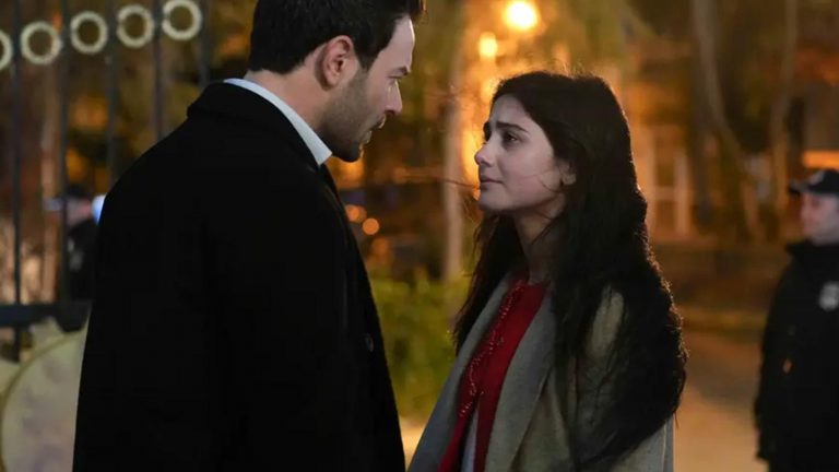 Sevdiğim Sensin 11. bölüm fragmanı izle: Dicle ve Erkan ahırda birlikte uyudu