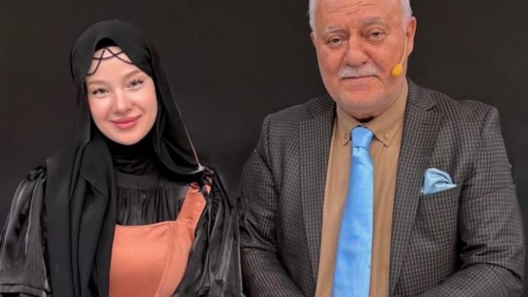 Nihat Hatipoğlu’nun oğlu ile videolar çekiyordu! TikTok yayınında 42 dakikada kazandığı para dudak uçuklattı