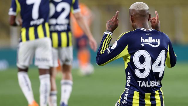 Anderson Talisca’dan olağanüstü performans! Kadıköy’de rekoru paramparça etti