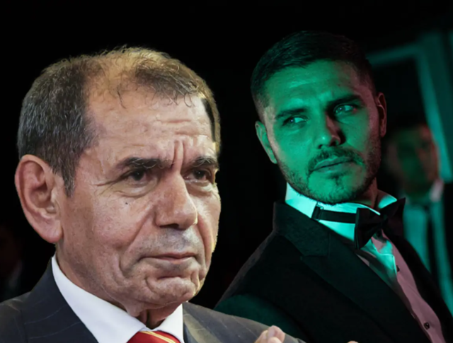 Dursun Özbek ilk kez konuştu! Mauro Icardi için kararı resmen duyurdu