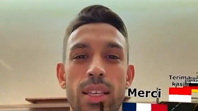 İrfan Can Kahveci, Hakan Çalhanoğlu ve Merih Demiral’ın eğlenceli anları