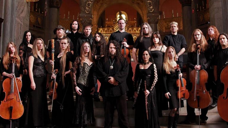 Haggard; 9, 10 ve 11 Ekim 2026 tarihlerinde Türkiye’de!