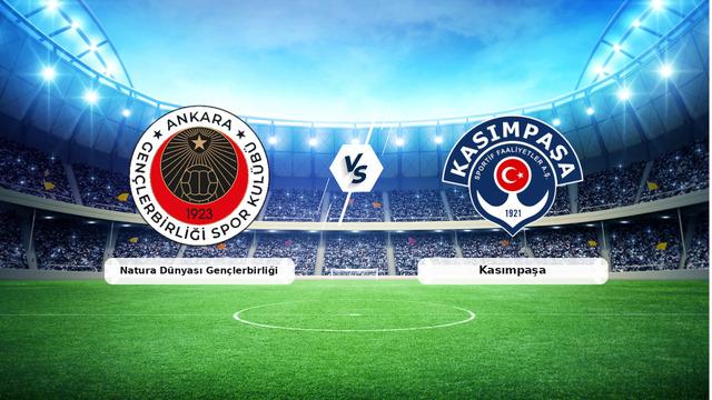CANLI | Natura Dünyası Gençlerbirliği – Kasımpaşa maç anlatımı! Maç ne zaman? Saat kaçta ve hangi kanalda? – 09 Mayıs 2026