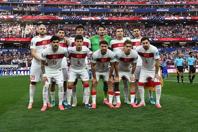 İşte A Millilerin ABD karşısında attığı goller ⚽️🇹🇷