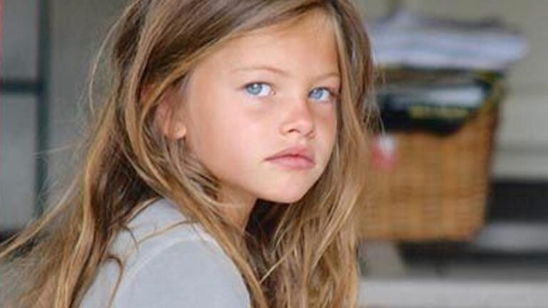 ‘Dünyanın en güzel kızı’ Thylane Blondeau evlendi!