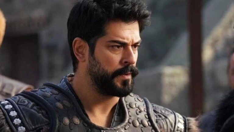 Burak Özçivit’e partner bulundu: Güneşin Doğduğu Yer’in Hanzade’si Hilal Anay oldu