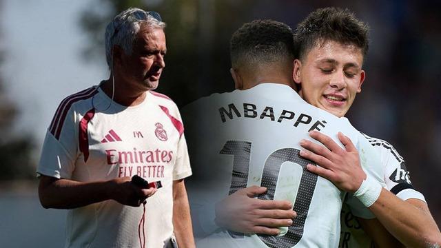 Mourinho’dan Arda Güler için kritik karar! Real Madrid’de yeni dönem