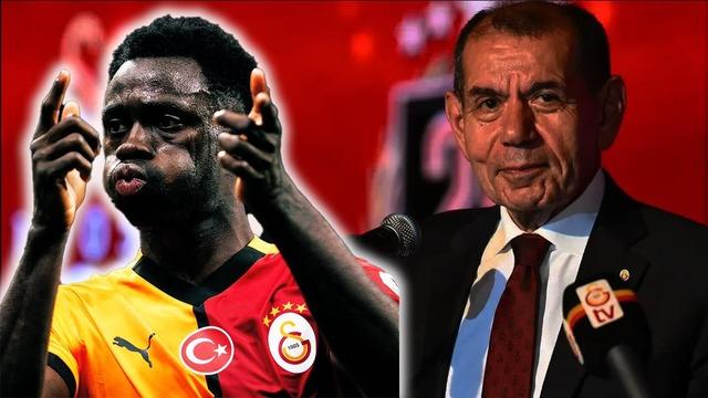 Galatasaray’a Arap piyangosu! Yıldız isim için detaylı bilgi aldılar
