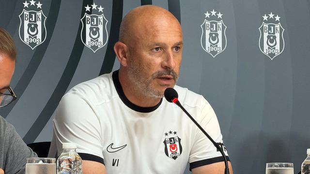 Beşiktaş’ta Vincenzo Italiano’dan Midtjylland maçı öncesi büyük şaşkınlık! “Beni çok şaşırttı”